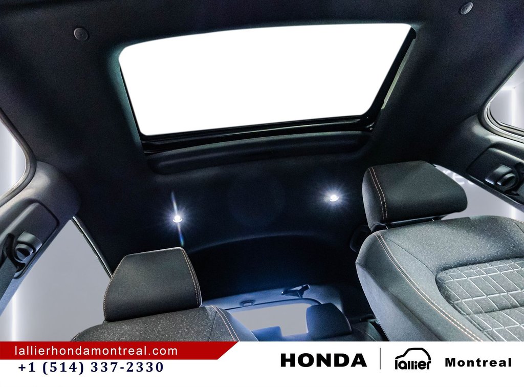 Honda HR-V Sport-B 2024 à Montréal, Québec - 18 - w1024h768px