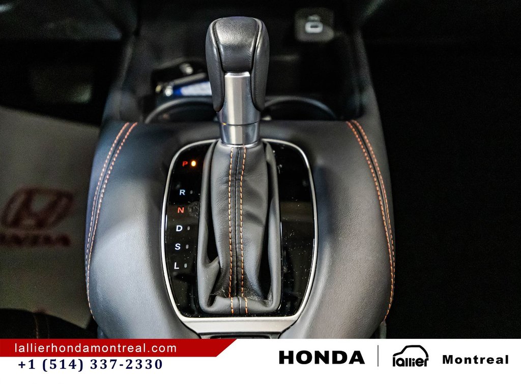 Honda HR-V Sport-B 2024 à Montréal, Québec - 25 - w1024h768px