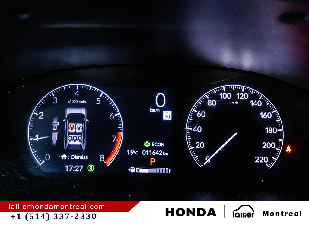 Honda HR-V Sport-B 2024 à Montréal, Québec - 23 - w1024h768px