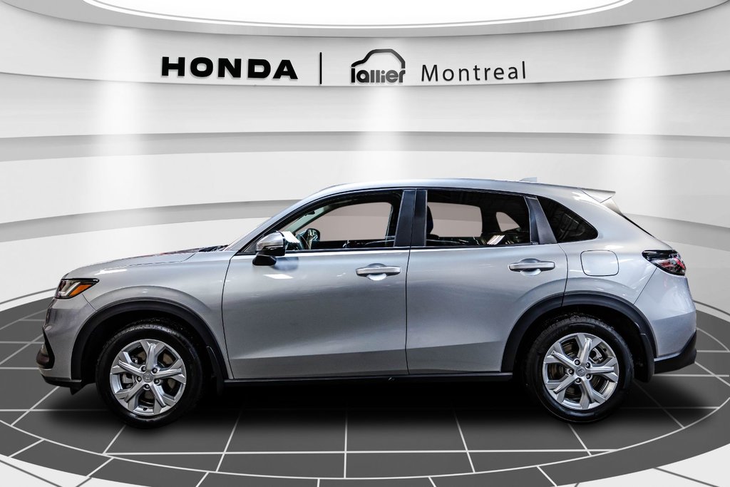 Honda HR-V LX 2025 à , Québec - 4 - w1024h768px