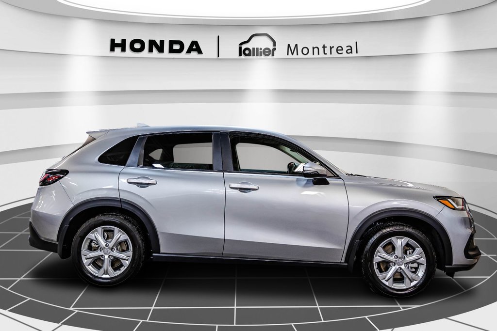 Honda HR-V LX 2025 à , Québec - 8 - w1024h768px