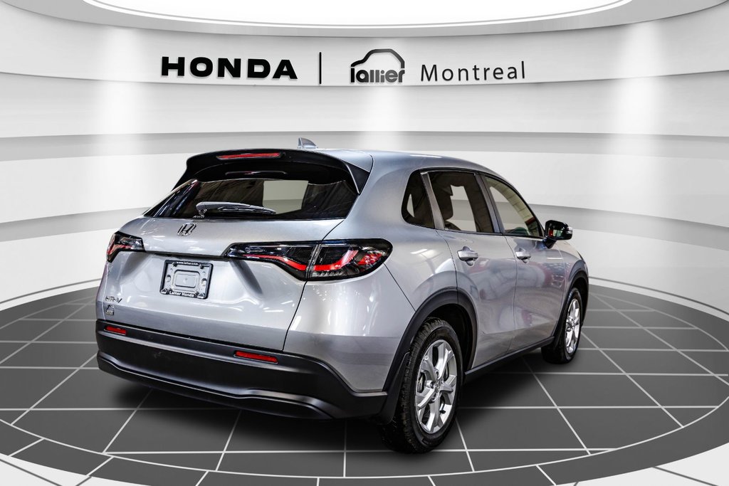 Honda HR-V LX 2025 à , Québec - 7 - w1024h768px