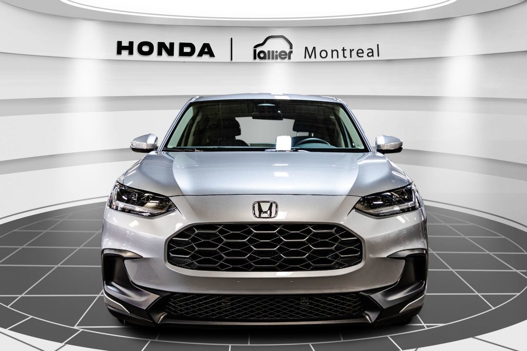 Honda HR-V LX 2025 à , Québec - 2 - w1024h768px