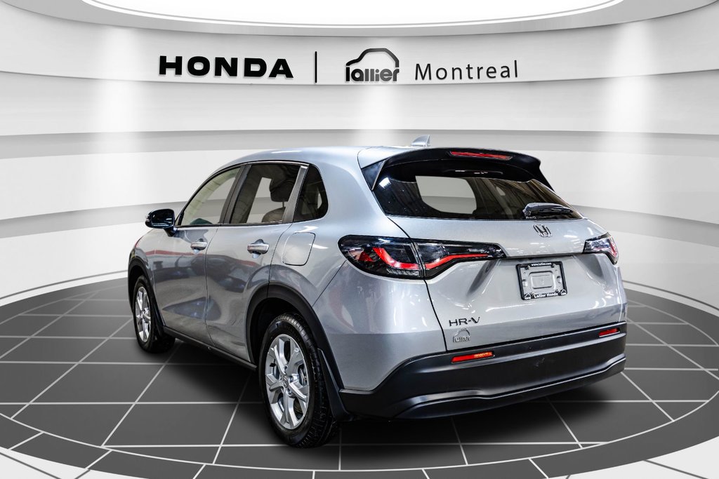 Honda HR-V LX 2025 à , Québec - 5 - w1024h768px