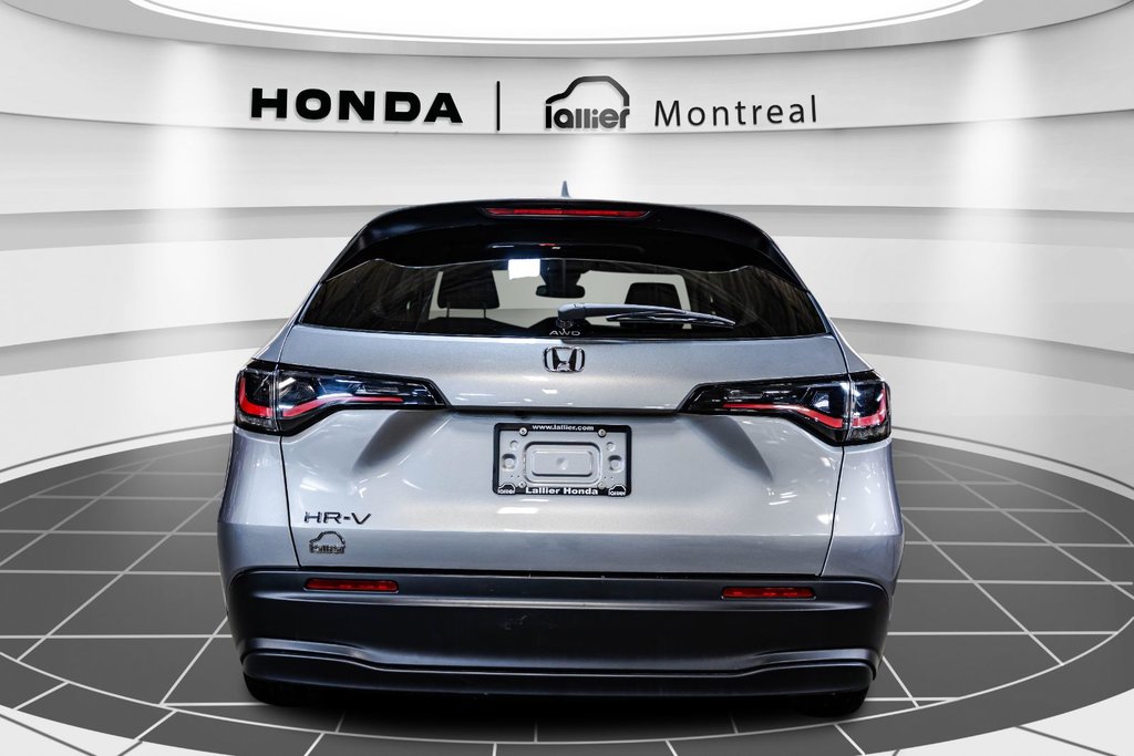 Honda HR-V LX 2025 à , Québec - 6 - w1024h768px