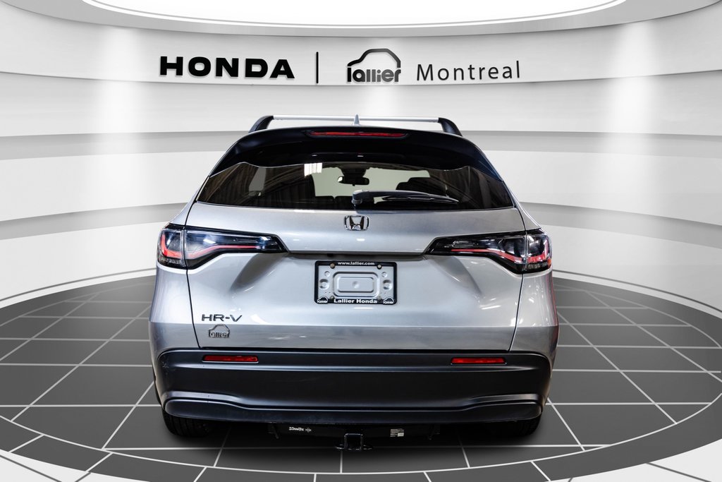 2025 Honda HR-V LX in , Quebec - 6 - w1024h768px