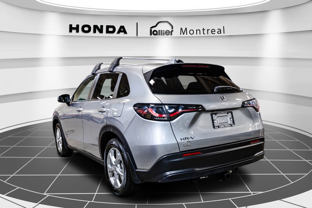 2025 Honda HR-V LX in , Quebec - 5 - w1024h768px