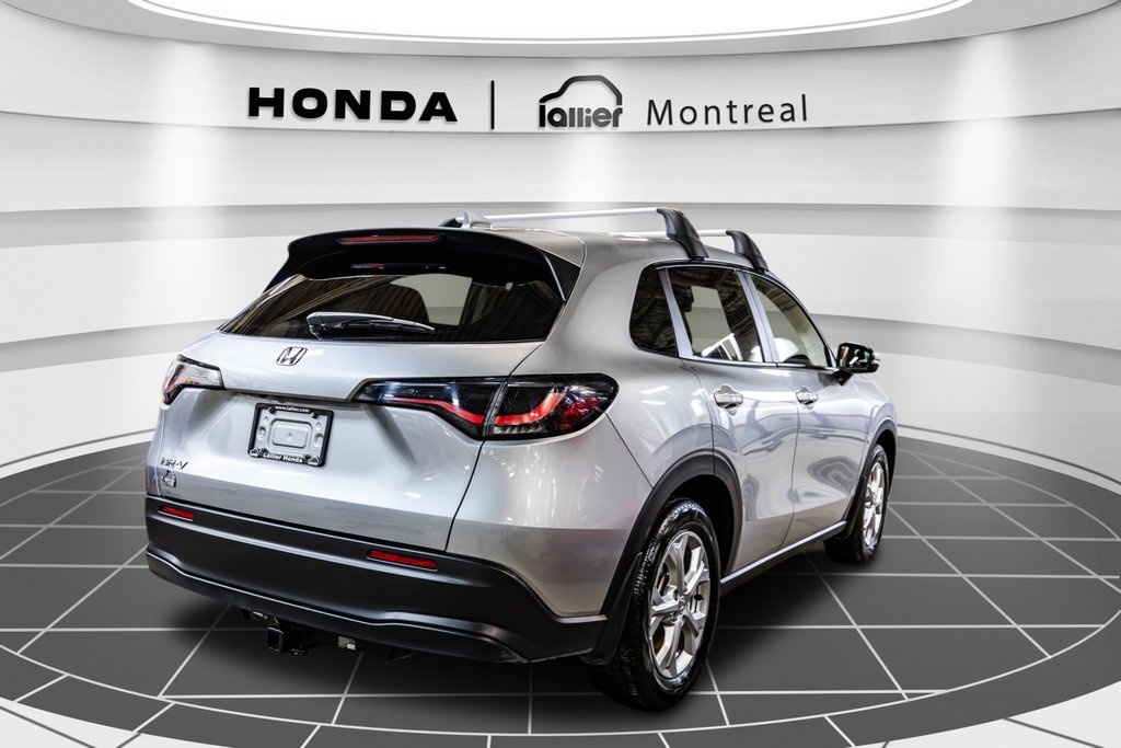 Honda HR-V LX 2025 à Montréal, Québec - 7 - w1024h768px