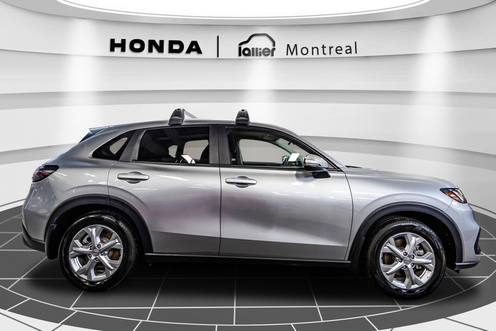 Honda HR-V LX 2025 à Montréal, Québec - 8 - w1024h768px