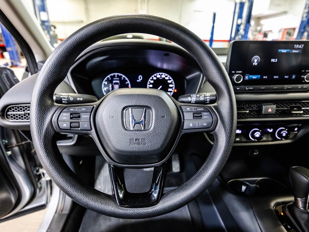 Honda HR-V LX 2025 à Montréal, Québec - 21 - w1024h768px