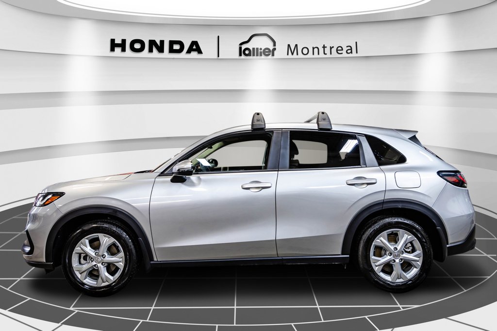 2025 Honda HR-V LX in , Quebec - 4 - w1024h768px