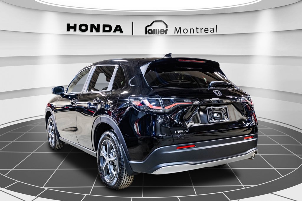 Honda HR-V Sport 2025 à Montréal, Québec - 5 - w1024h768px