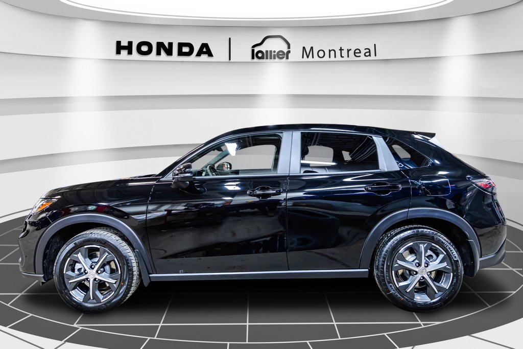 Honda HR-V Sport 2025 à Montréal, Québec - 4 - w1024h768px