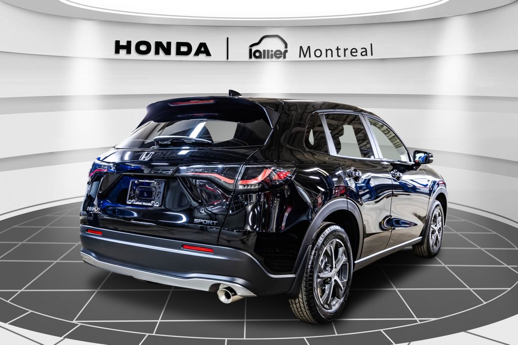 Honda HR-V Sport 2025 à Montréal, Québec - 7 - w1024h768px