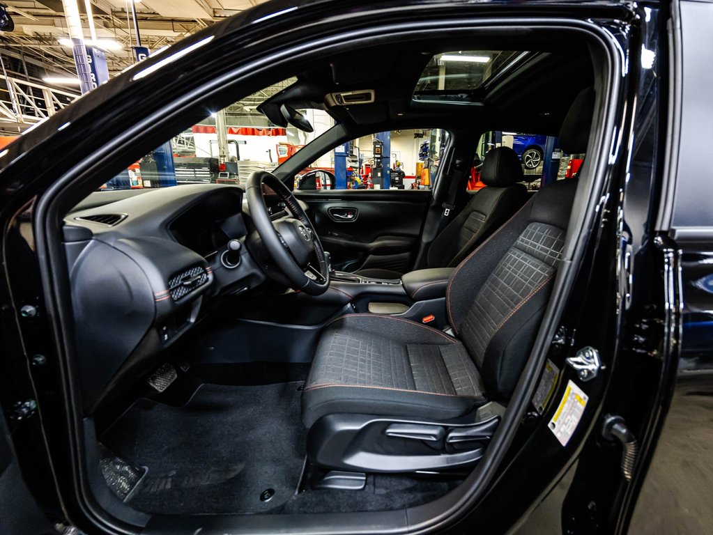 2025 Honda HR-V Sport in Montréal, Quebec - 18 - w1024h768px