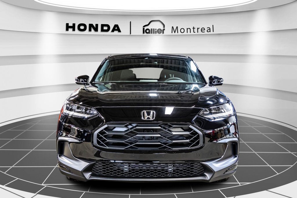 Honda HR-V Sport 2025 à Montréal, Québec - 2 - w1024h768px