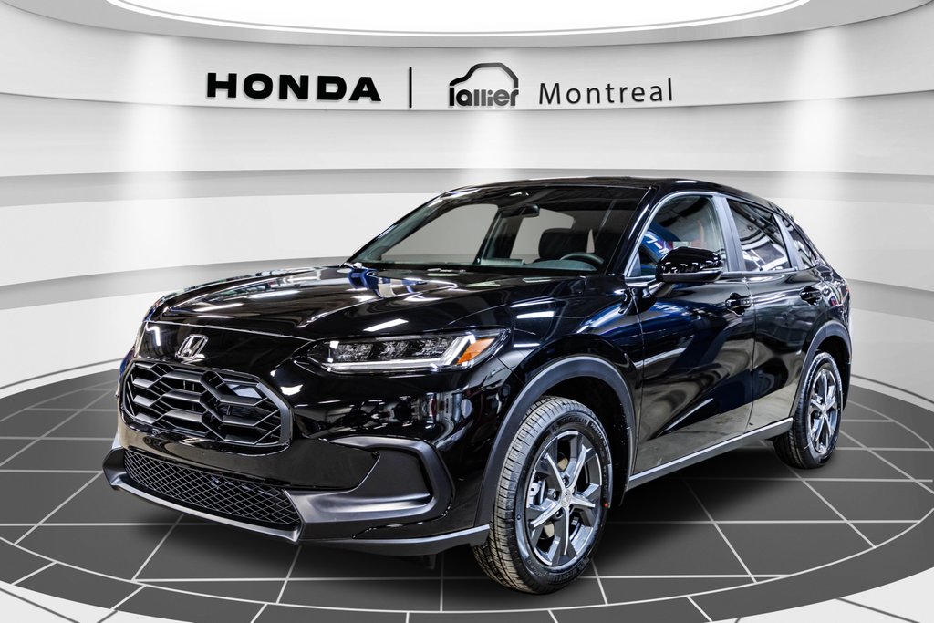 Honda HR-V Sport 2025 à Montréal, Québec - 3 - w1024h768px