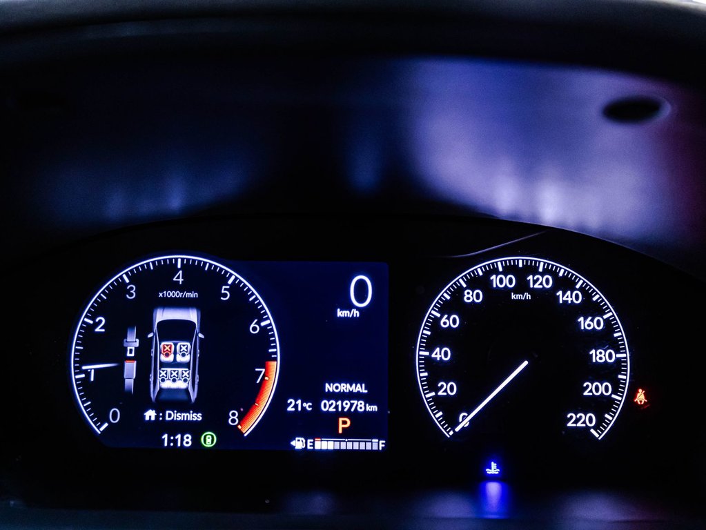 2025 Honda HR-V EX-L Navi in , Quebec - 23 - w1024h768px