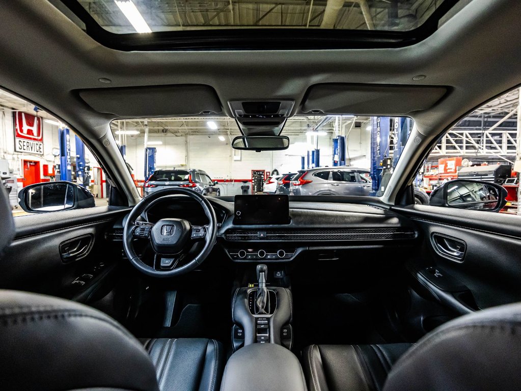 2025 Honda HR-V EX-L Navi in , Quebec - 14 - w1024h768px