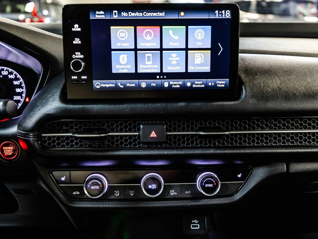 2025 Honda HR-V EX-L Navi in , Quebec - 24 - w1024h768px