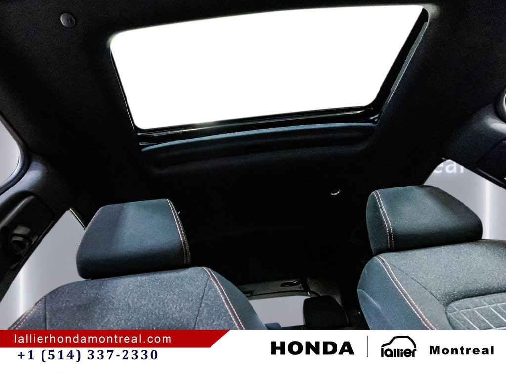 2025 Honda HR-V SPORT in Montréal, Quebec - 18 - w1024h768px