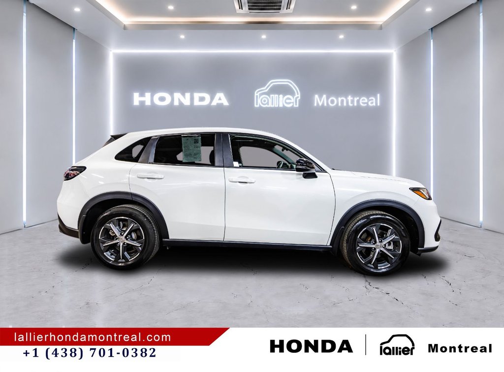 2025 Honda HR-V SPORT in Montréal, Quebec - 8 - w1024h768px