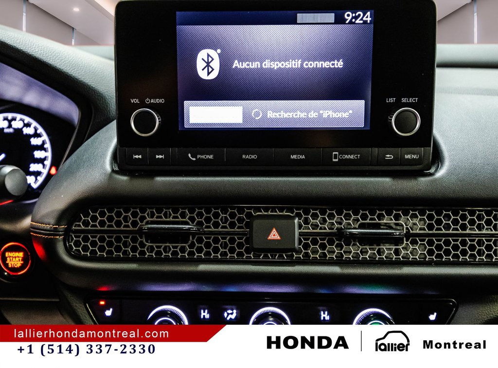 2025 Honda HR-V SPORT in Montréal, Quebec - 24 - w1024h768px