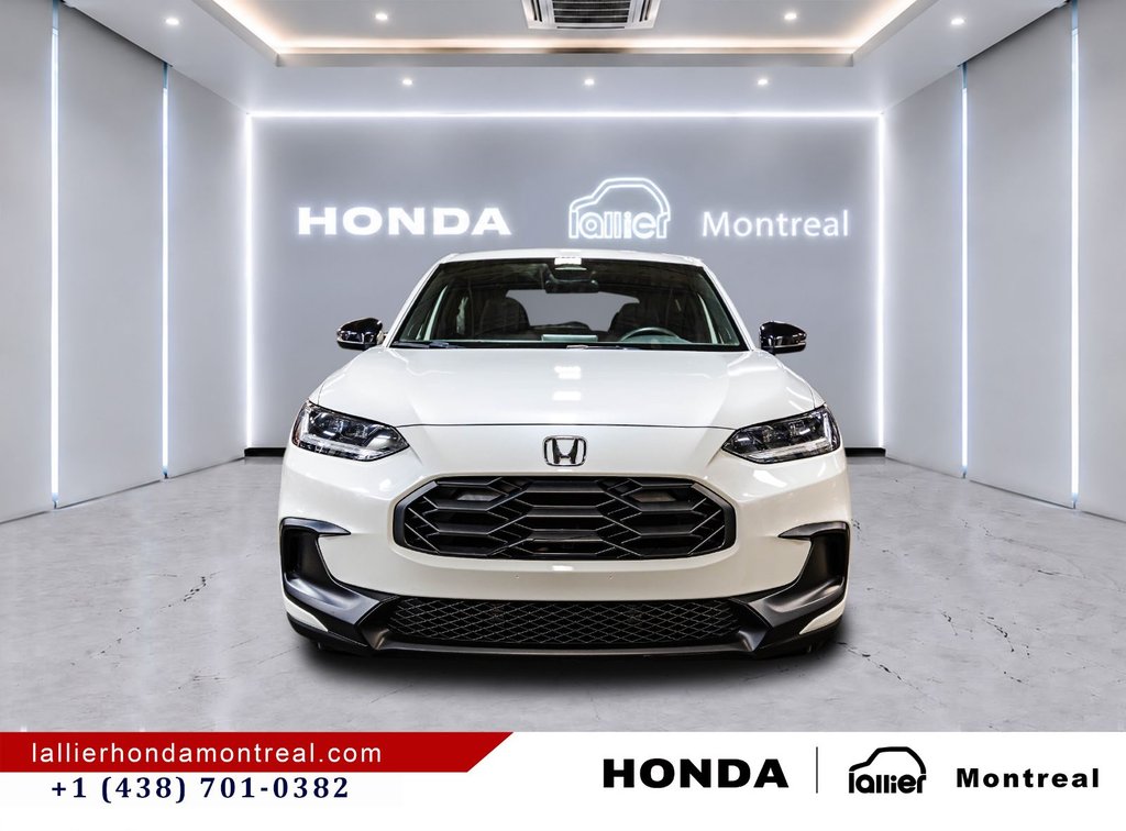 2025 Honda HR-V SPORT in Montréal, Quebec - 2 - w1024h768px