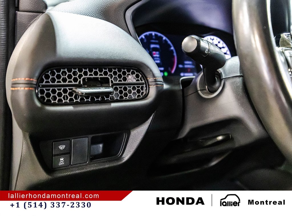2025 Honda HR-V SPORT in Montréal, Quebec - 21 - w1024h768px