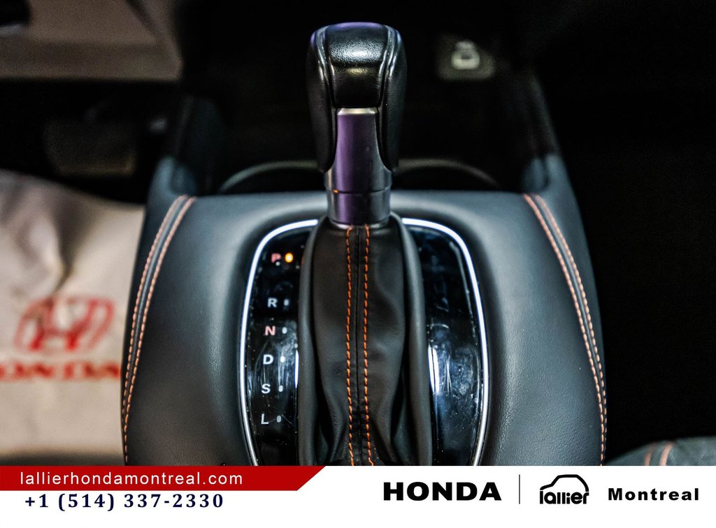 2025 Honda HR-V SPORT in Montréal, Quebec - 25 - w1024h768px