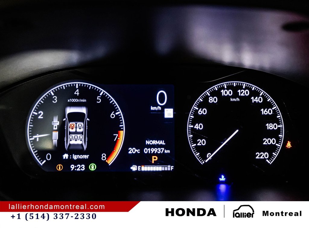 2025 Honda HR-V SPORT in Montréal, Quebec - 23 - w1024h768px