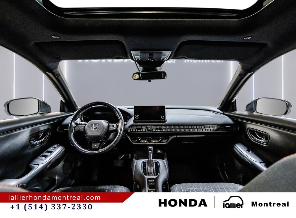 2025 Honda HR-V SPORT in Montréal, Quebec - 14 - w1024h768px