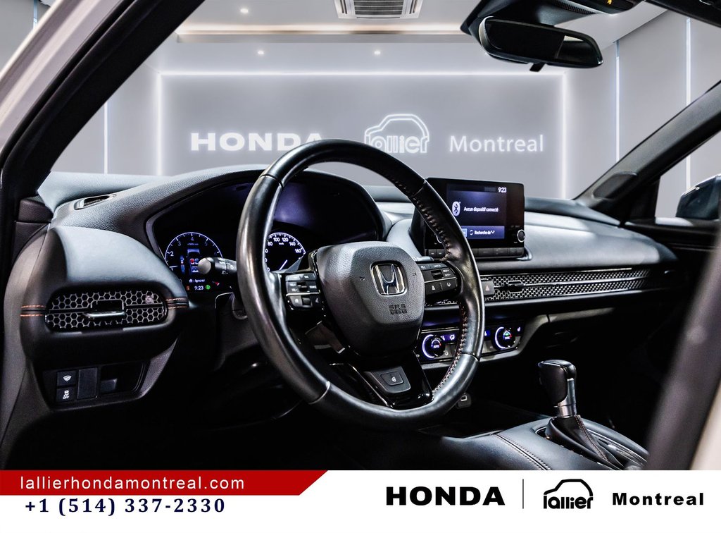 2025 Honda HR-V SPORT in Montréal, Quebec - 20 - w1024h768px