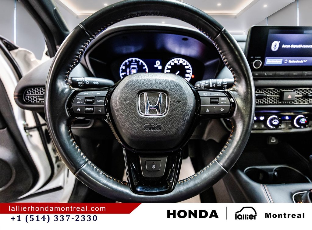 2025 Honda HR-V SPORT in Montréal, Quebec - 22 - w1024h768px