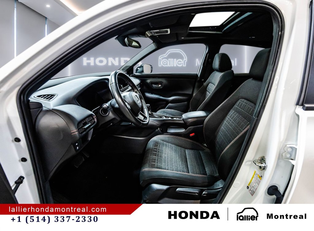 2025 Honda HR-V SPORT in Montréal, Quebec - 19 - w1024h768px