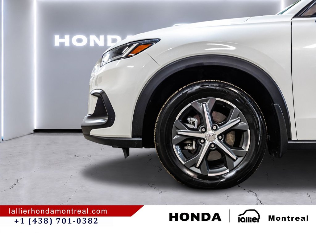 2025 Honda HR-V SPORT in Montréal, Quebec - 10 - w1024h768px
