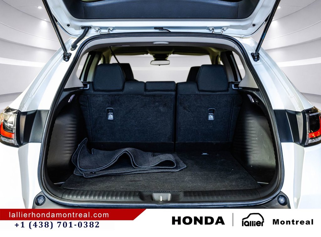 2025 Honda HR-V LX in Montréal, Quebec - 14 - w1024h768px