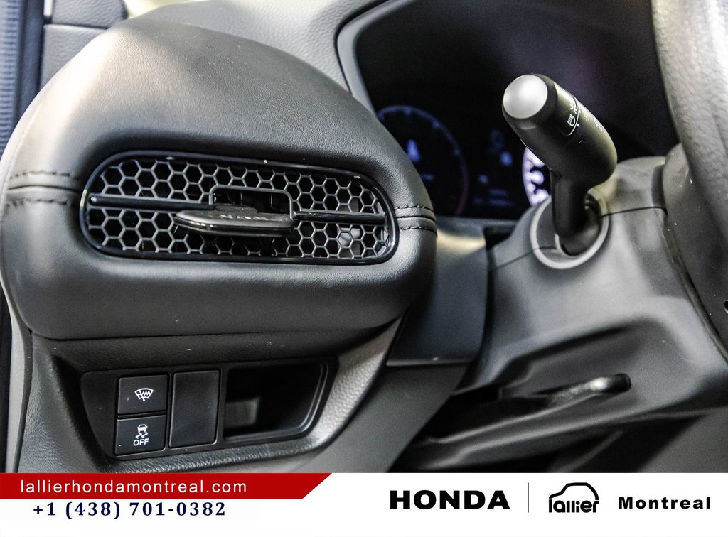 2025 Honda HR-V LX in Montréal, Quebec - 19 - w1024h768px