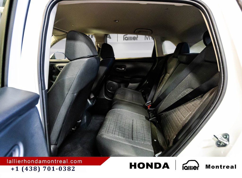 2025 Honda HR-V LX in Montréal, Quebec - 13 - w1024h768px