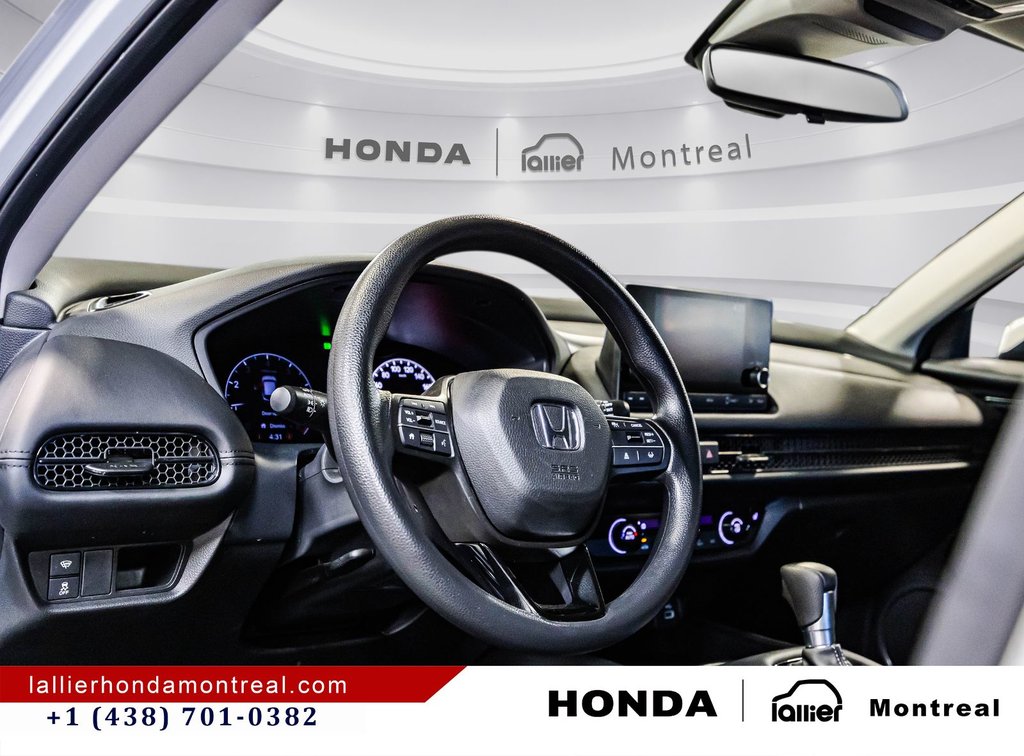 2025 Honda HR-V LX in Montréal, Quebec - 18 - w1024h768px