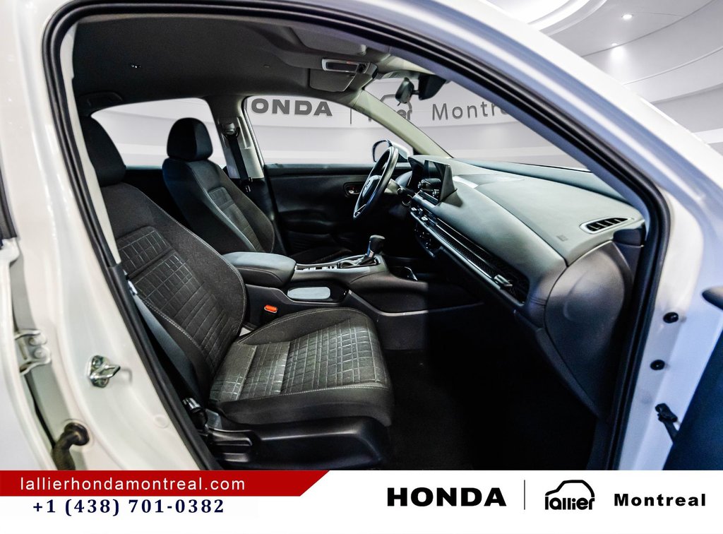 2025 Honda HR-V LX in Montréal, Quebec - 16 - w1024h768px