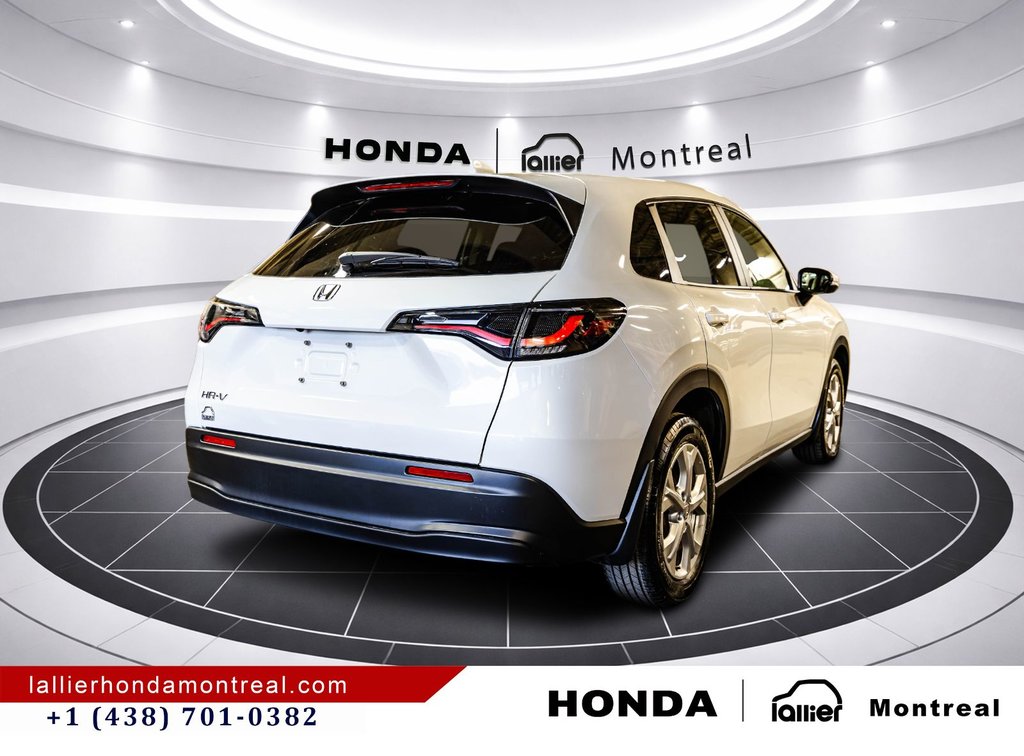 2025 Honda HR-V LX in Montréal, Quebec - 7 - w1024h768px