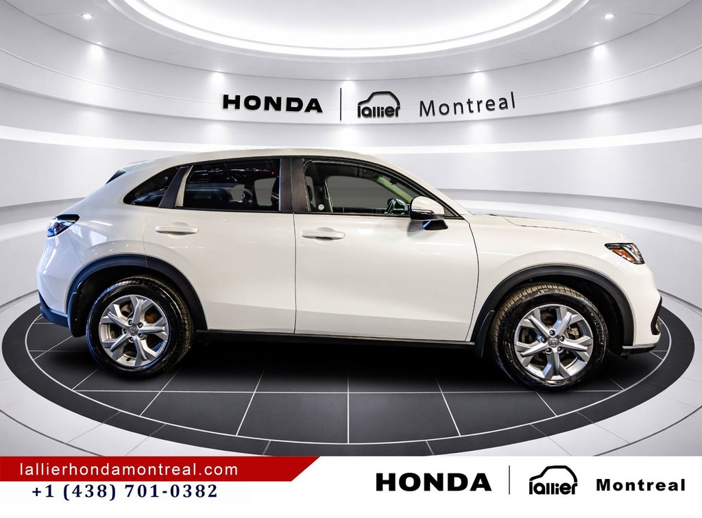 2025 Honda HR-V LX in Montréal, Quebec - 8 - w1024h768px