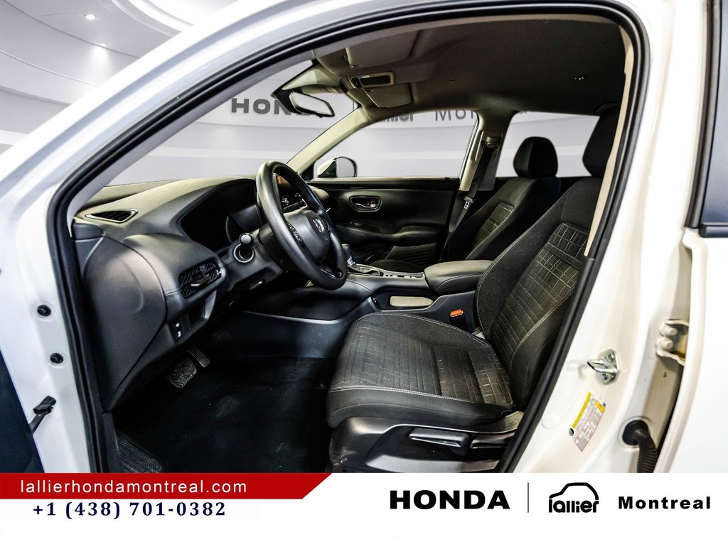 2025 Honda HR-V LX in Montréal, Quebec - 17 - w1024h768px