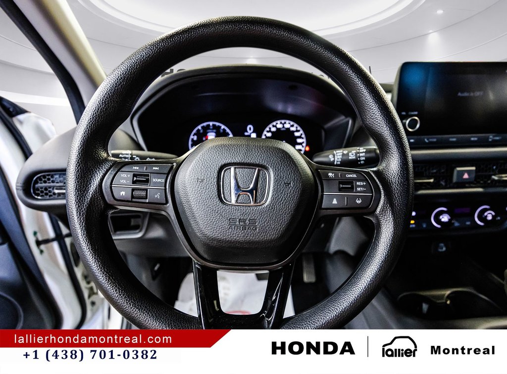 2025 Honda HR-V LX in Montréal, Quebec - 20 - w1024h768px