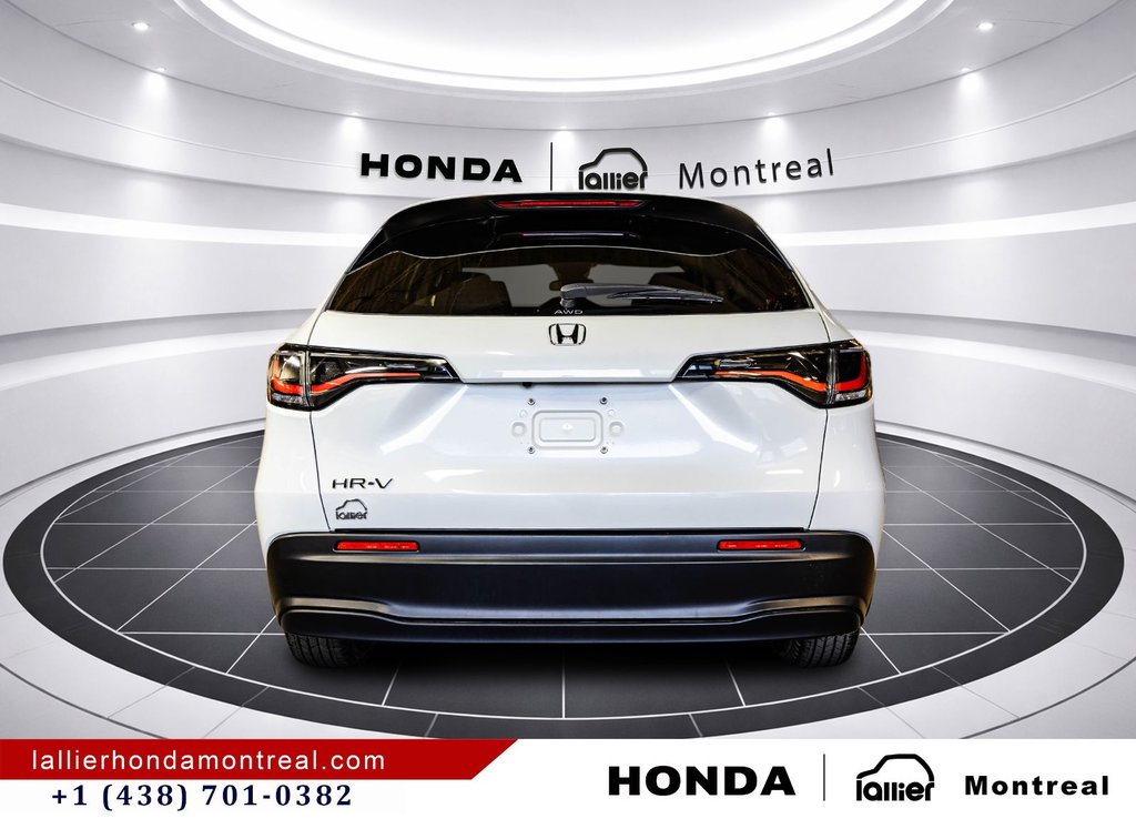 2025 Honda HR-V LX in Montréal, Quebec - 6 - w1024h768px