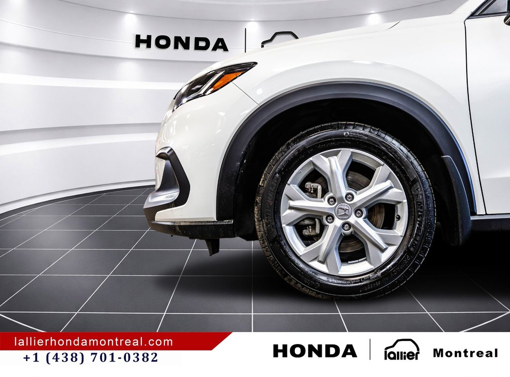2025 Honda HR-V LX in Montréal, Quebec - 10 - w1024h768px