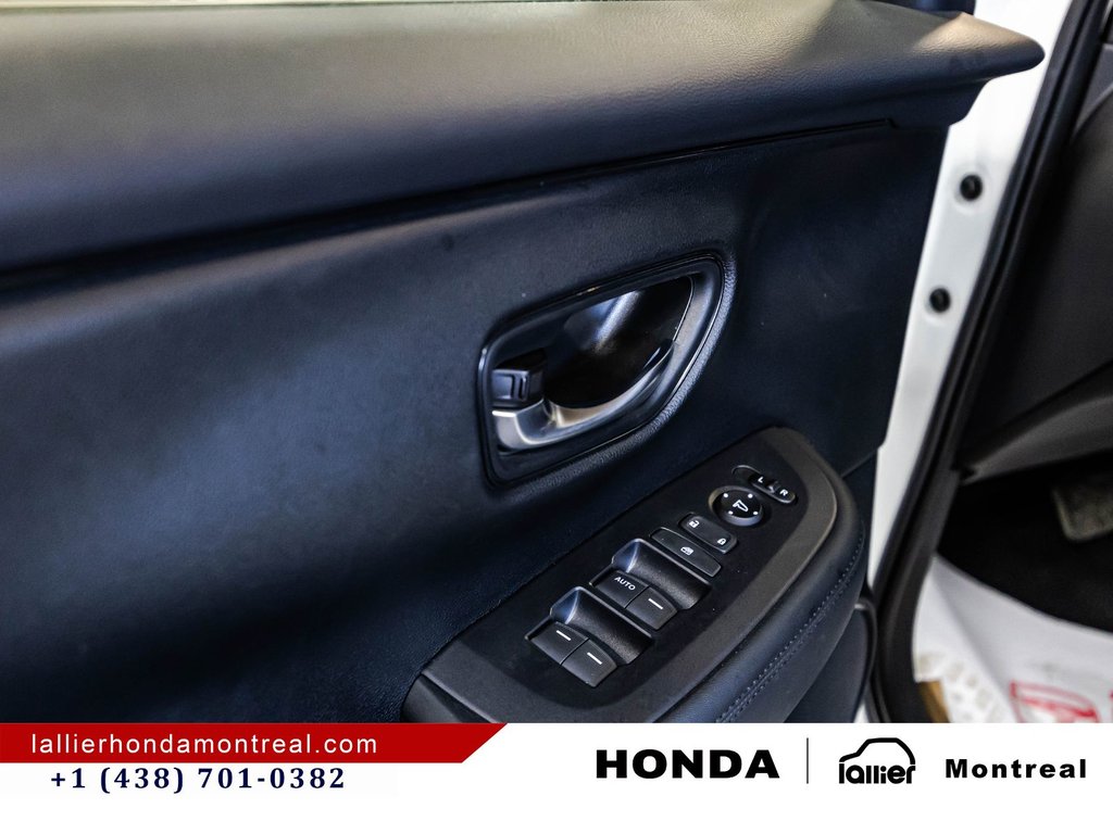 2025 Honda HR-V LX in Montréal, Quebec - 11 - w1024h768px