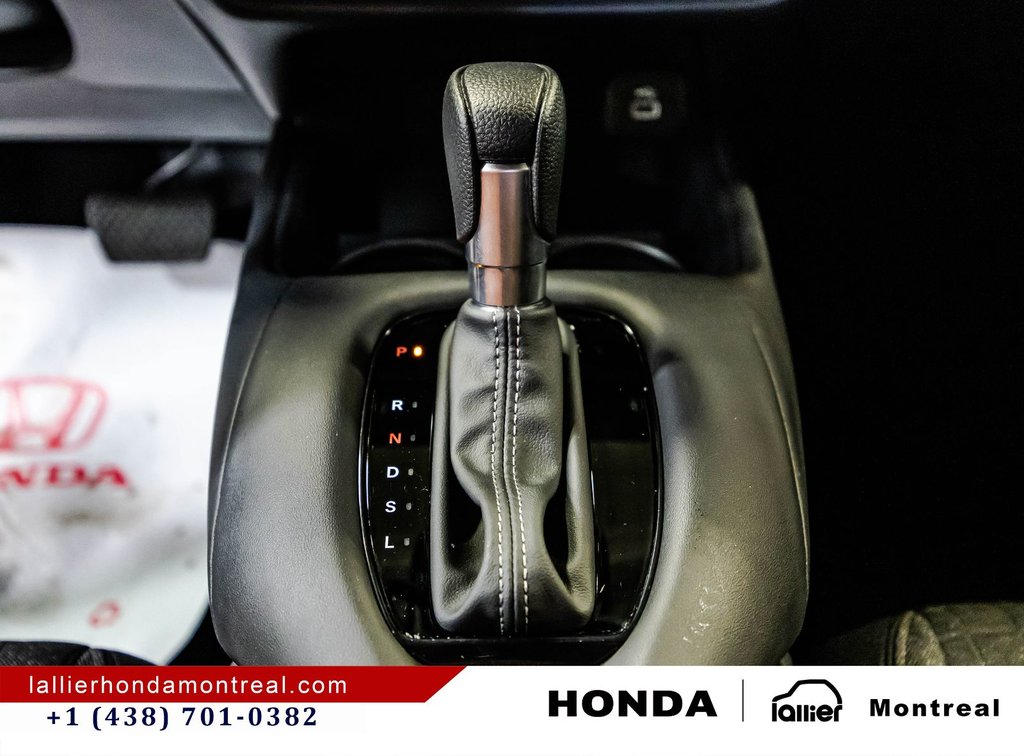 2025 Honda HR-V LX in Montréal, Quebec - 23 - w1024h768px