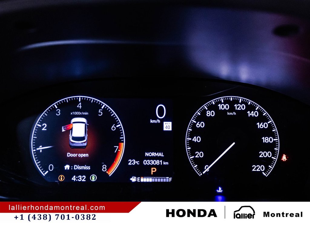 2025 Honda HR-V LX in Montréal, Quebec - 21 - w1024h768px